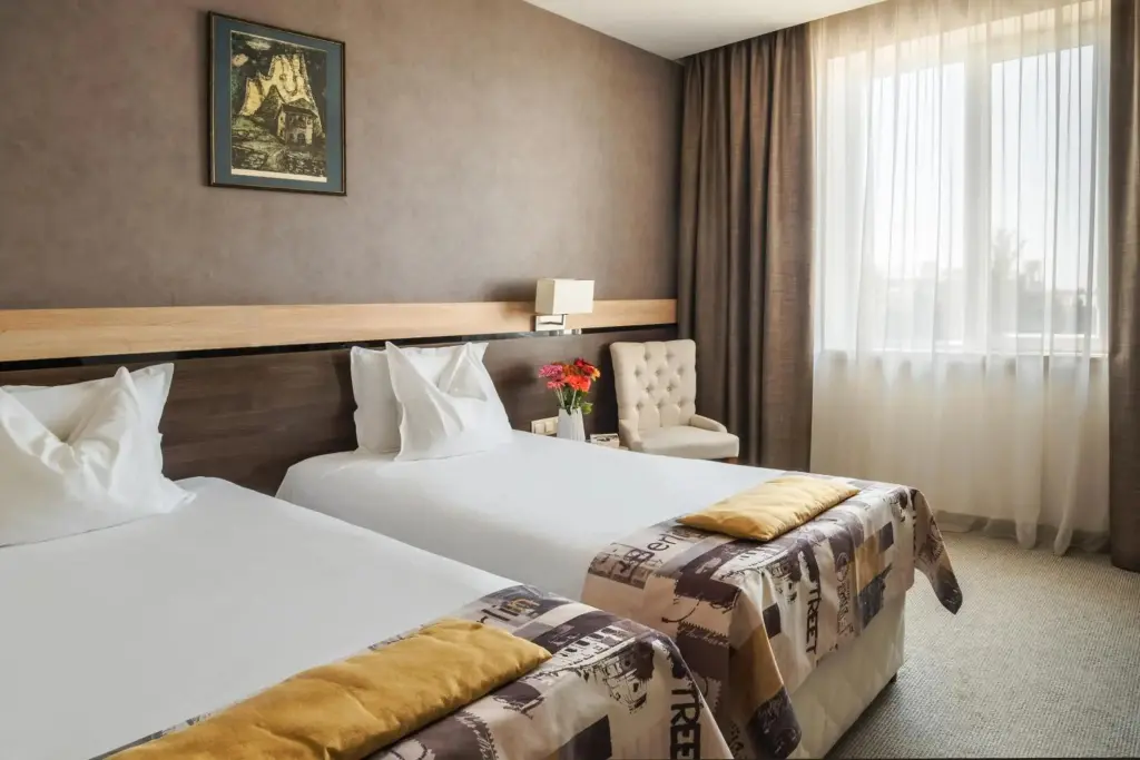 Русе: Dunav Plaza Hotel