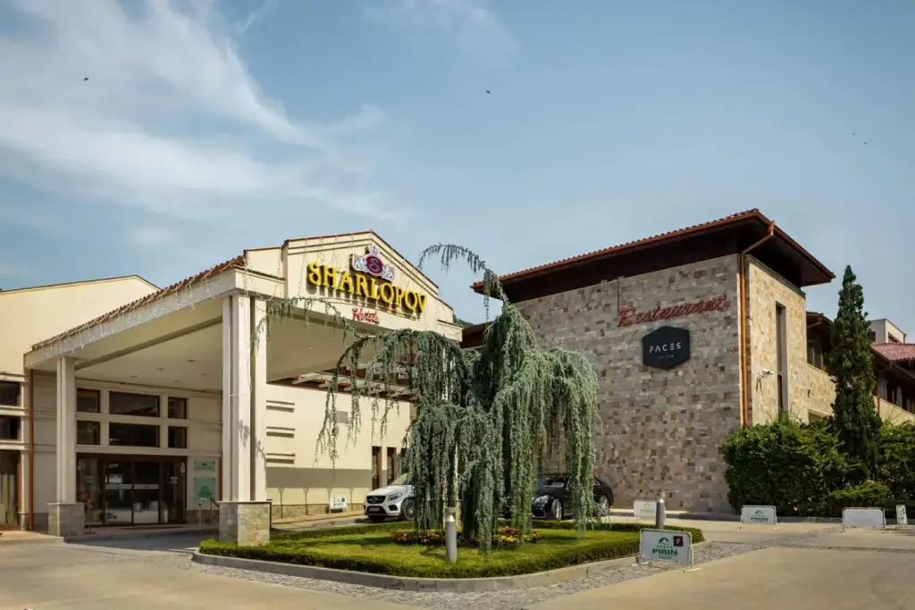 Pirin Park Hotel — фото 1