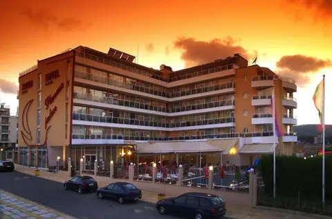 Plamena Palace — фото 1