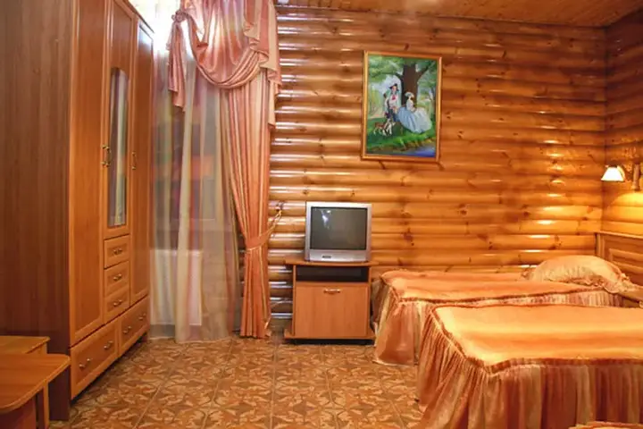 Суздаль: Stary Dvor