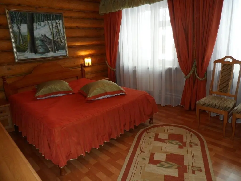 Суздаль: Stary Dvor