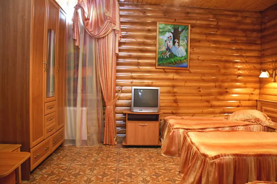 Суздаль: Stary Dvor