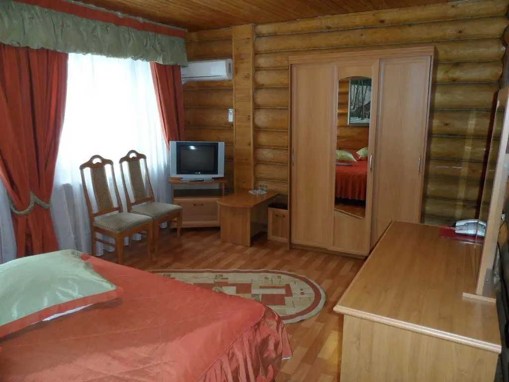 Суздаль: Stary Dvor