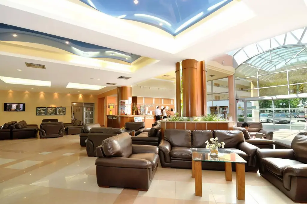 Албена: Hotel Kaliakra MarÐµ