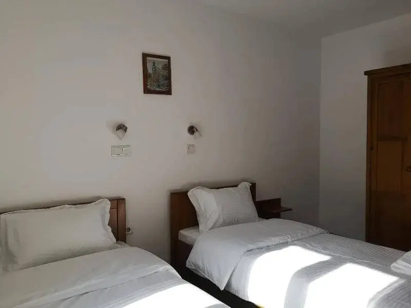 Банско: Todeva House
