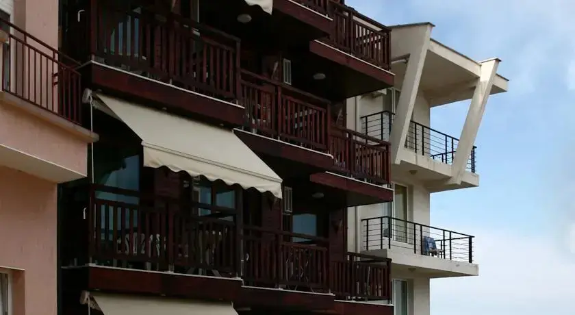 Созополь: Hotel Fjord