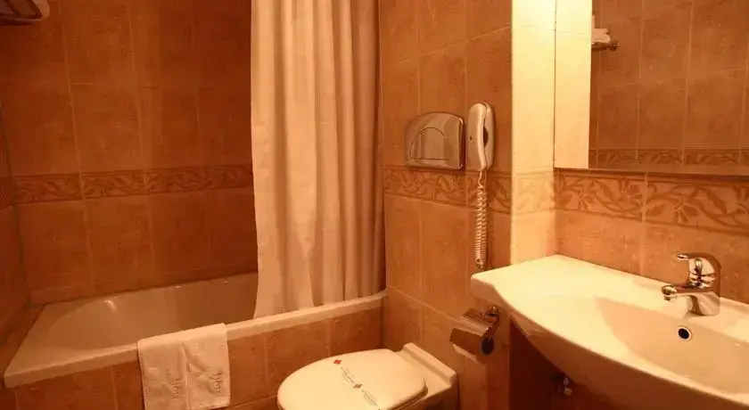 Созополь: Hotel Fjord
