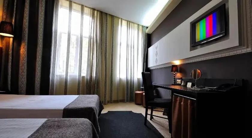 Русе: City Art Boutique Hotel