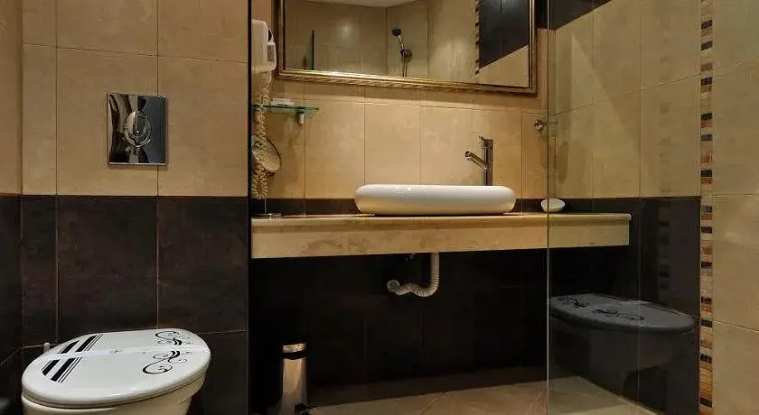 Русе: City Art Boutique Hotel