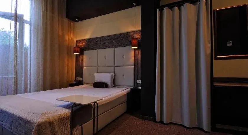 Русе: City Art Boutique Hotel