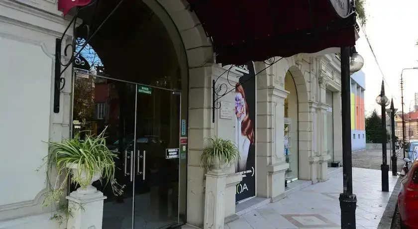 City Art Boutique Hotel — фото 1
