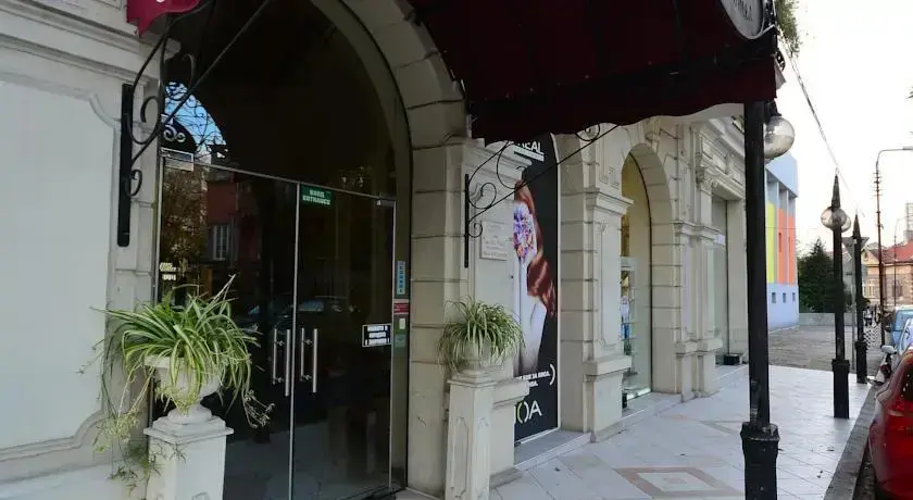 Русе: City Art Boutique Hotel