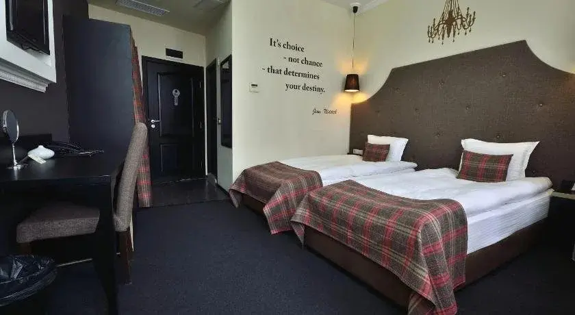 Русе: City Art Boutique Hotel