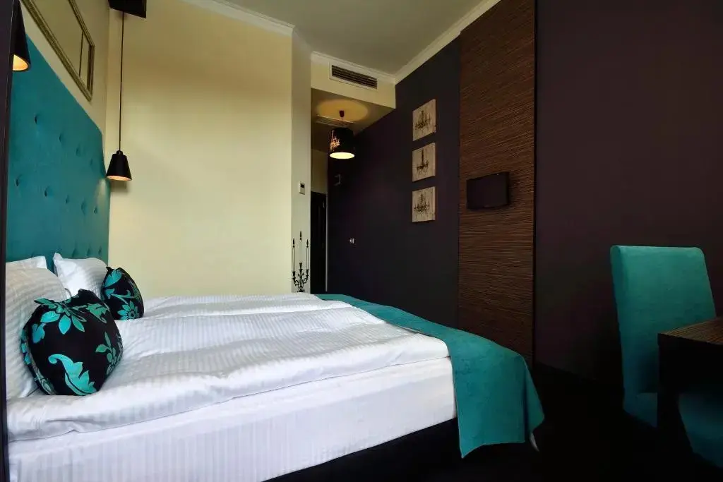 Русе: City Art Boutique Hotel
