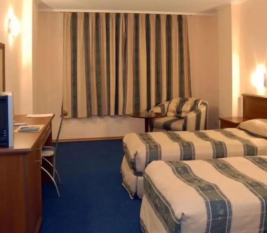Бургас: Hotel Luxor
