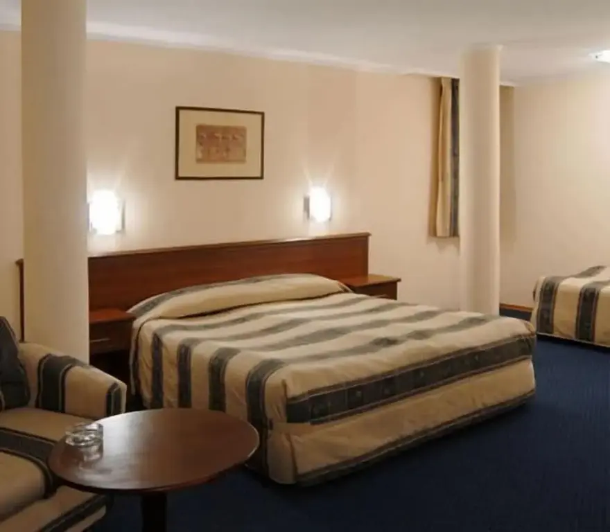 Бургас: Hotel Luxor