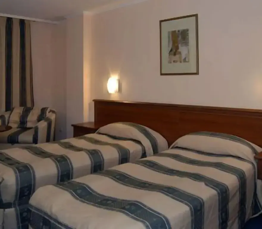 Бургас: Hotel Luxor