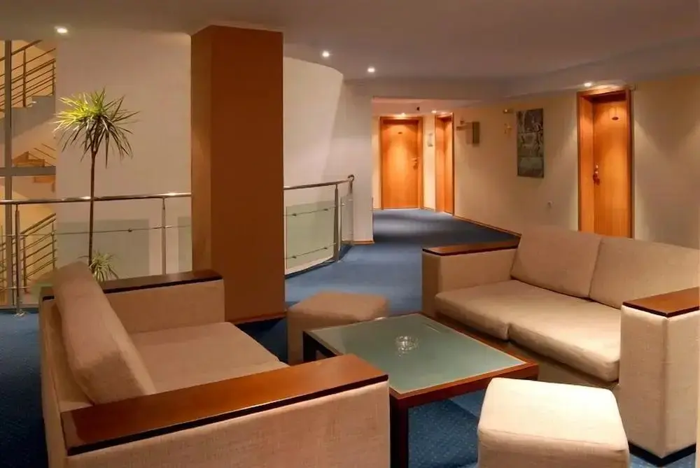 Бургас: Hotel Luxor