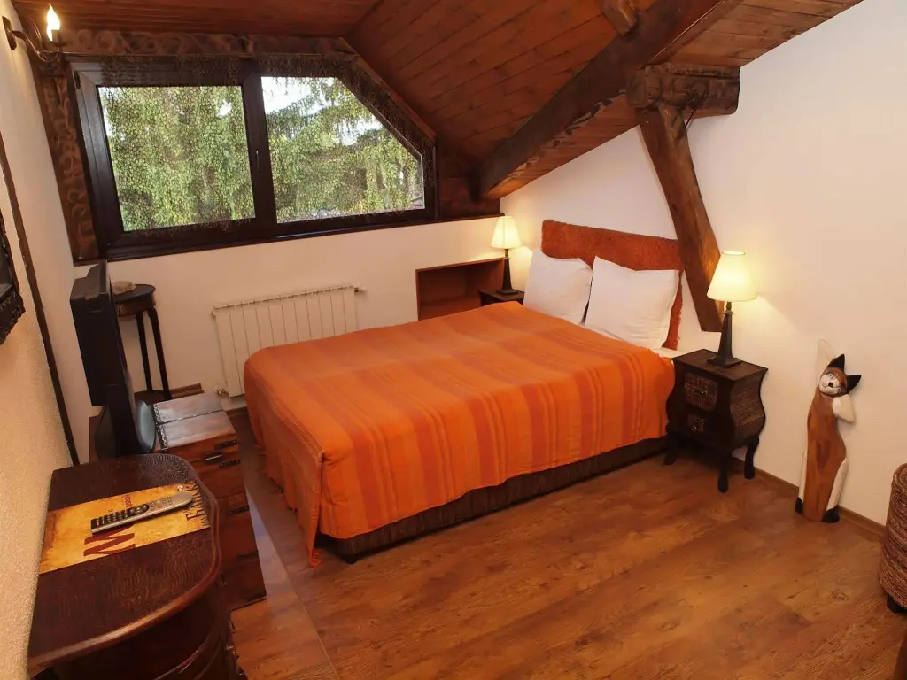 Банско: Momini Dvori Boutique Hotel