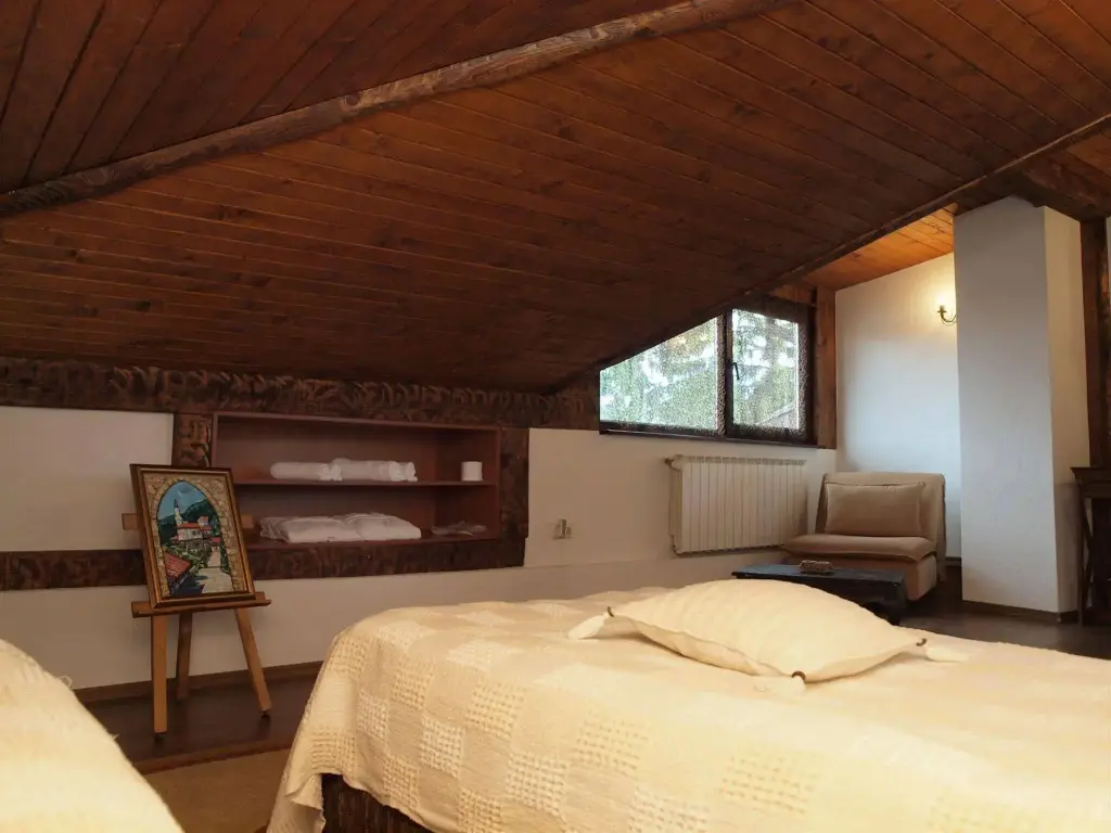 Банско: Momini Dvori Boutique Hotel