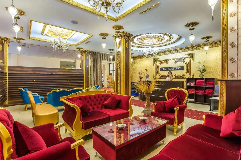Солнечный берег: Hotel Laguna Park & Aqua Club