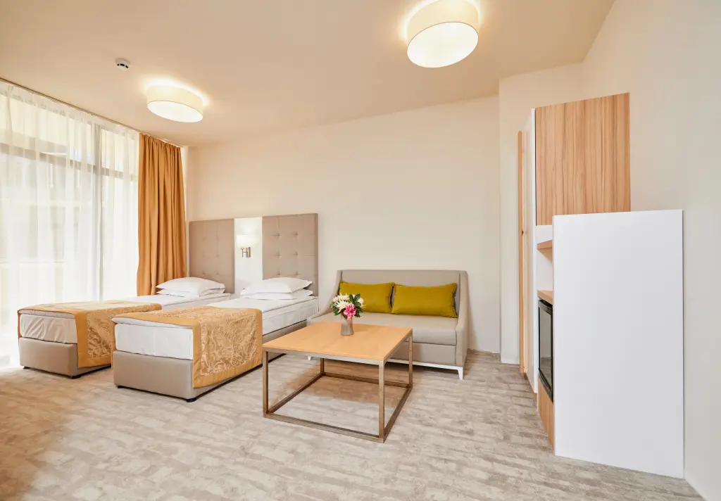 Солнечный берег: Hotel Laguna Park & Aqua Club