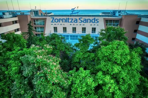 Mpm Hotel Zornitza Sands & Spa — фото 1