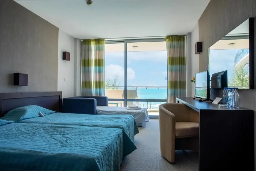 Елените: Mpm Hotel Zornitza Sands & Spa