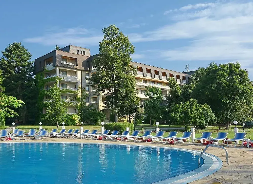 Варна: Lotos Hotel - Riviera Holiday Club