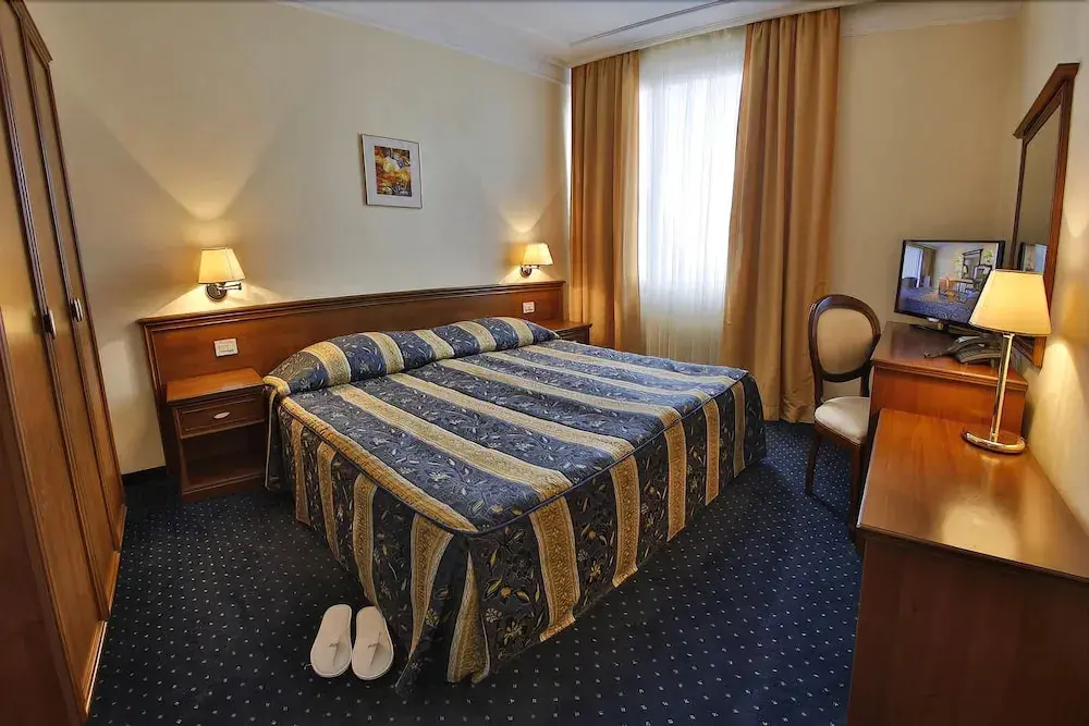 Варна: Imperial Hotel, Riviera Holiday Club