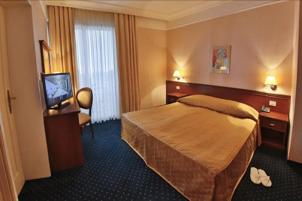 Варна: Imperial Hotel, Riviera Holiday Club
