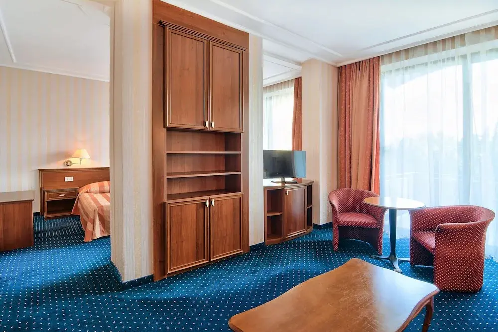 Варна: Imperial Hotel, Riviera Holiday Club