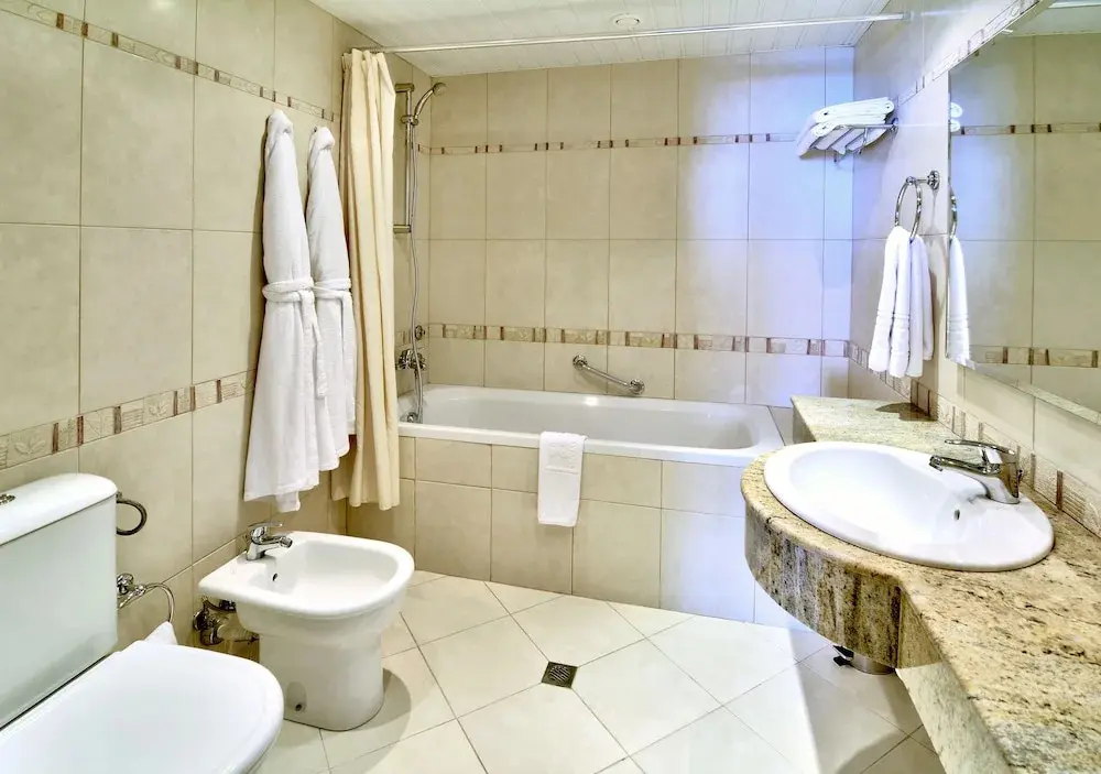 Варна: Imperial Hotel, Riviera Holiday Club