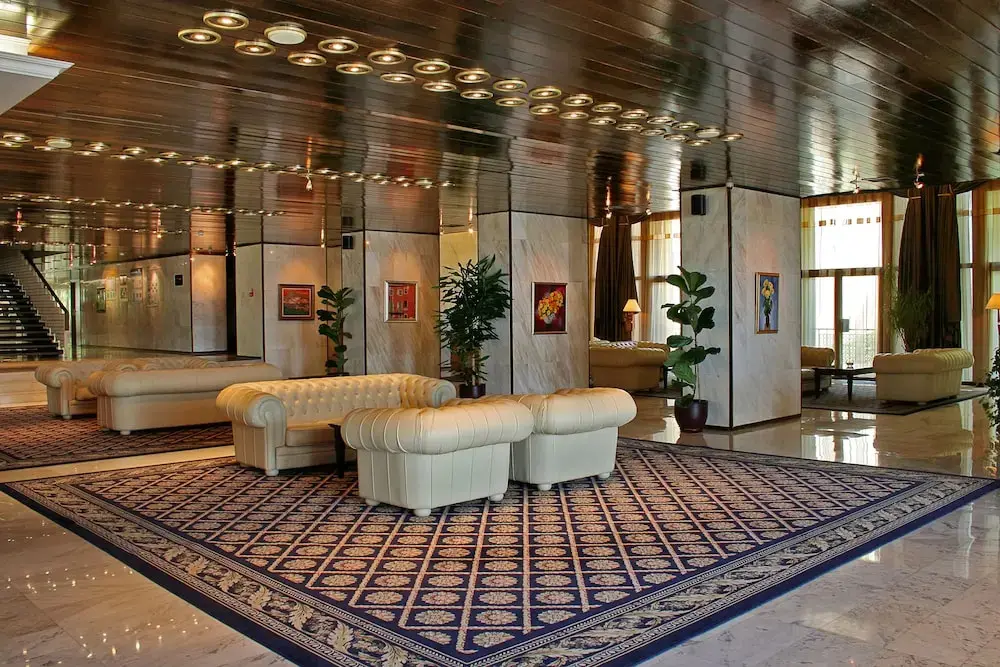 Варна: Imperial Hotel, Riviera Holiday Club