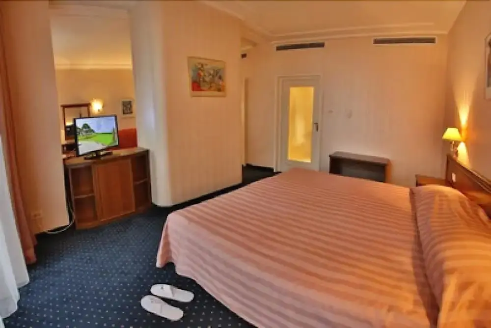 Варна: Imperial Hotel, Riviera Holiday Club