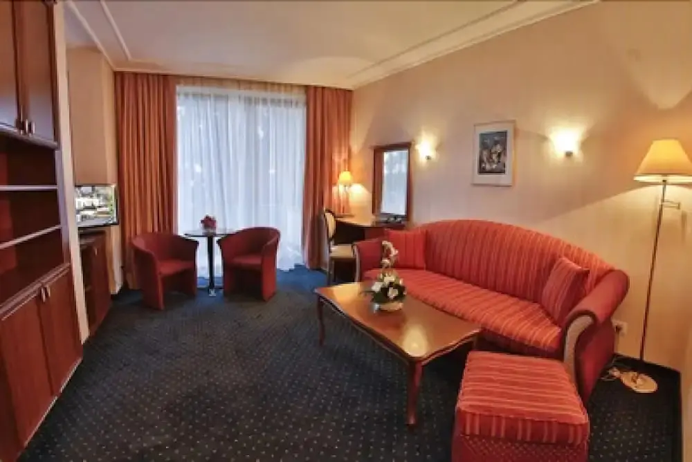 Варна: Imperial Hotel, Riviera Holiday Club