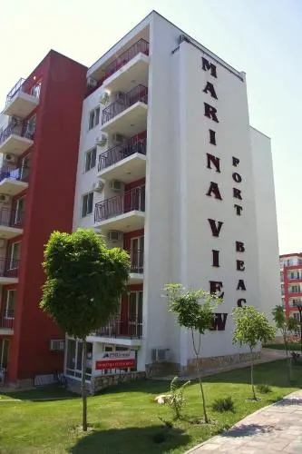 Елените: Marina and Panorama Fort Apartments