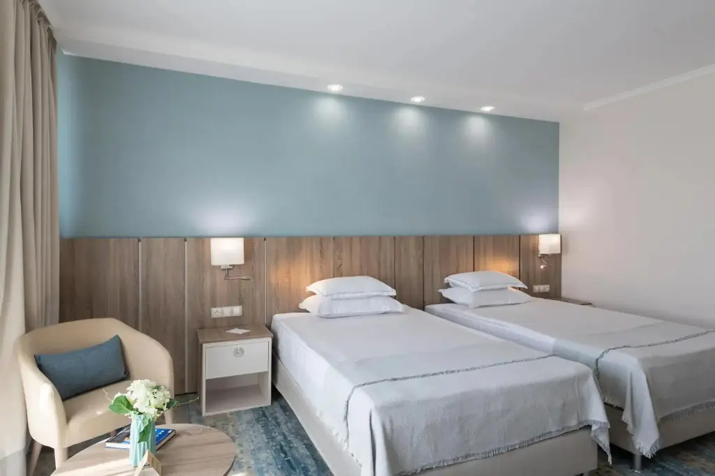 Солнечный берег: Sentido Hotel Neptun Beach - All inclusive