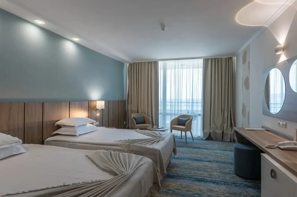 Солнечный берег: Sentido Hotel Neptun Beach - All inclusive