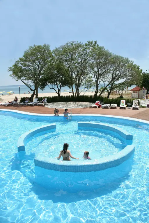 Албена: Arabella Beach Hotel