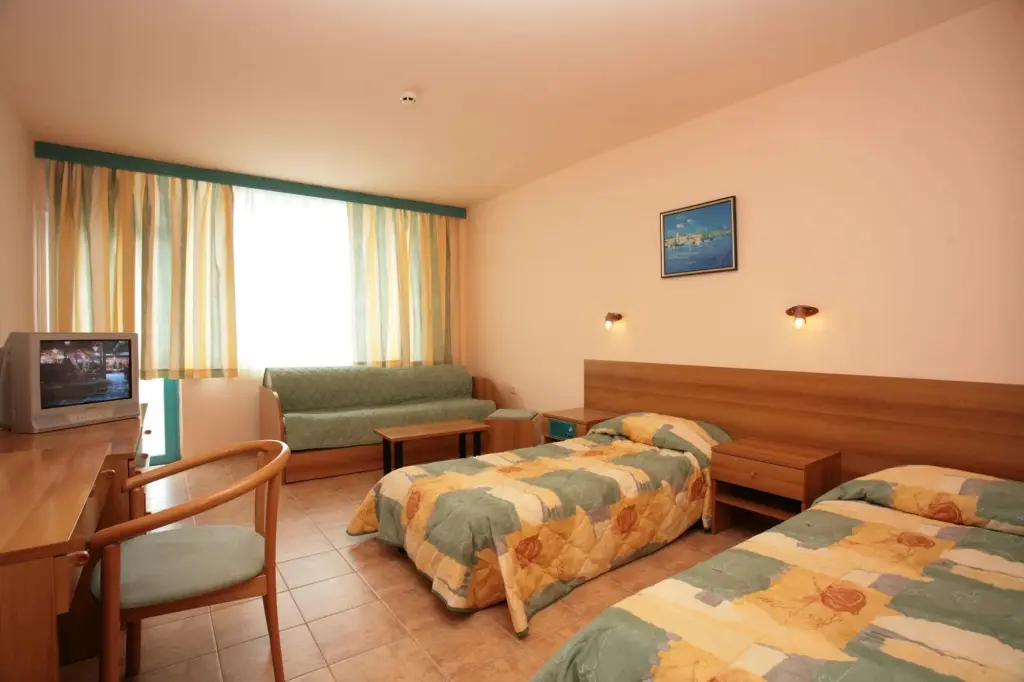 Албена: Arabella Beach Hotel