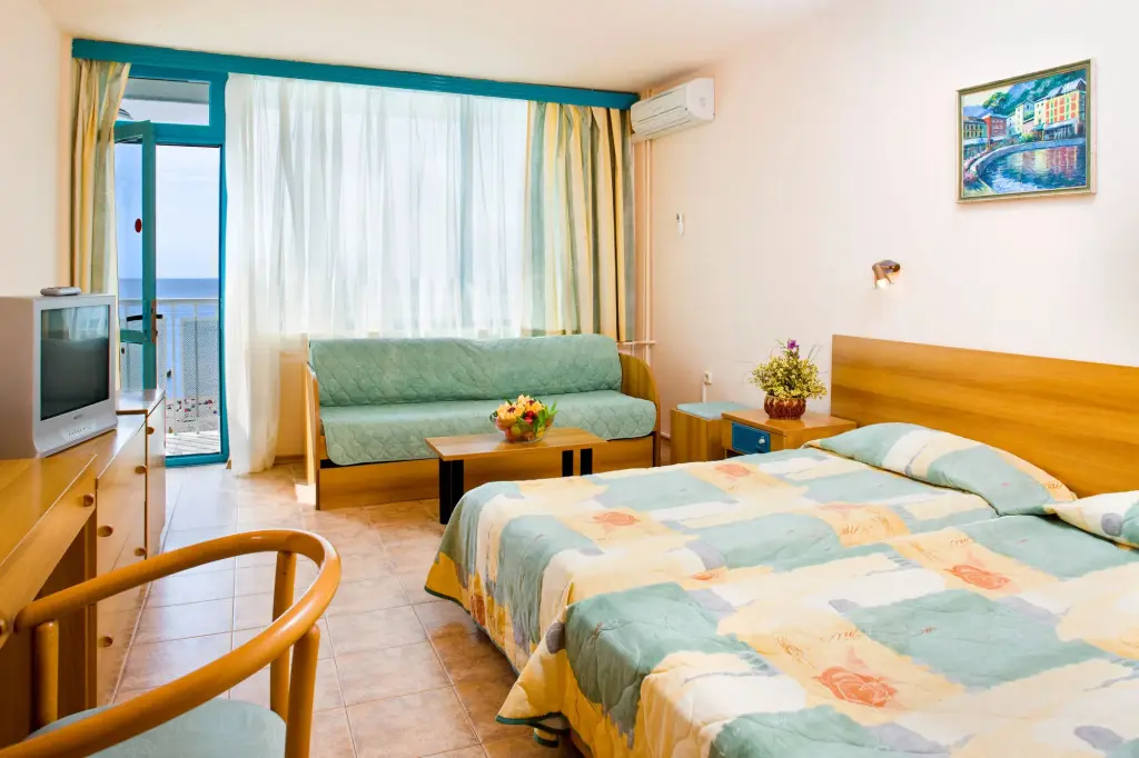 Албена: Arabella Beach Hotel