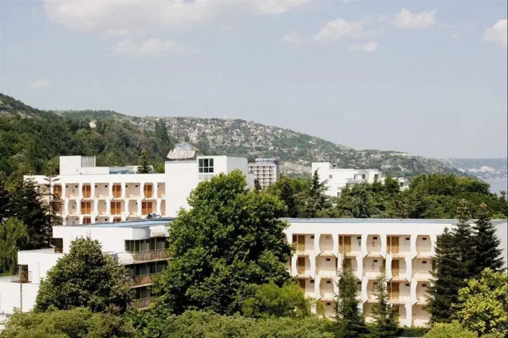 Hotel Malibu — фото 1