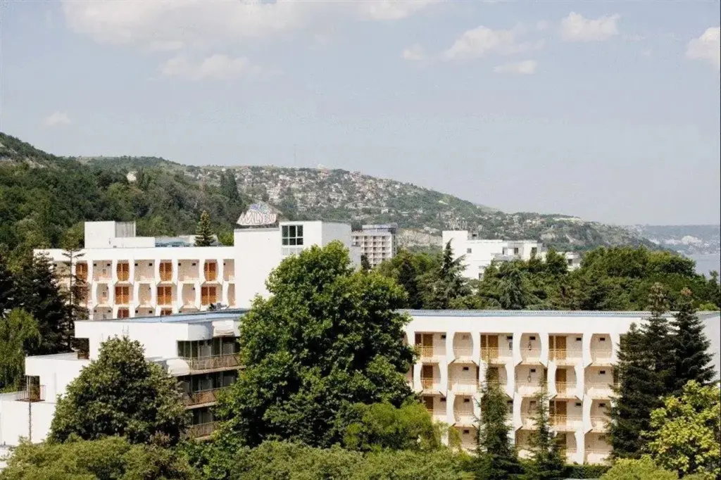 Албена: Hotel Malibu