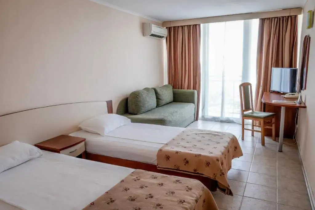 Албена: Hotel Malibu