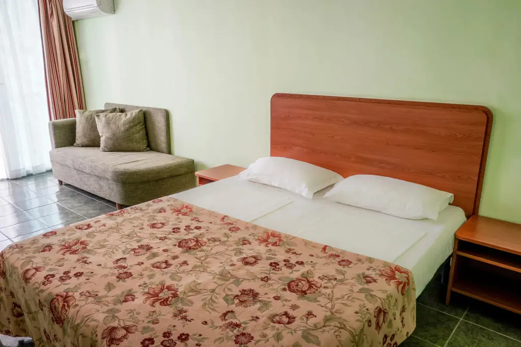 Албена: Hotel Malibu