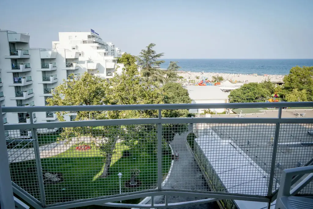 Албена: Hotel Malibu