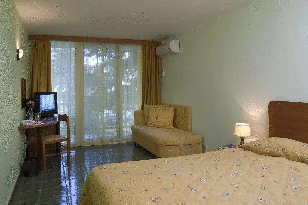 Албена: Hotel Malibu