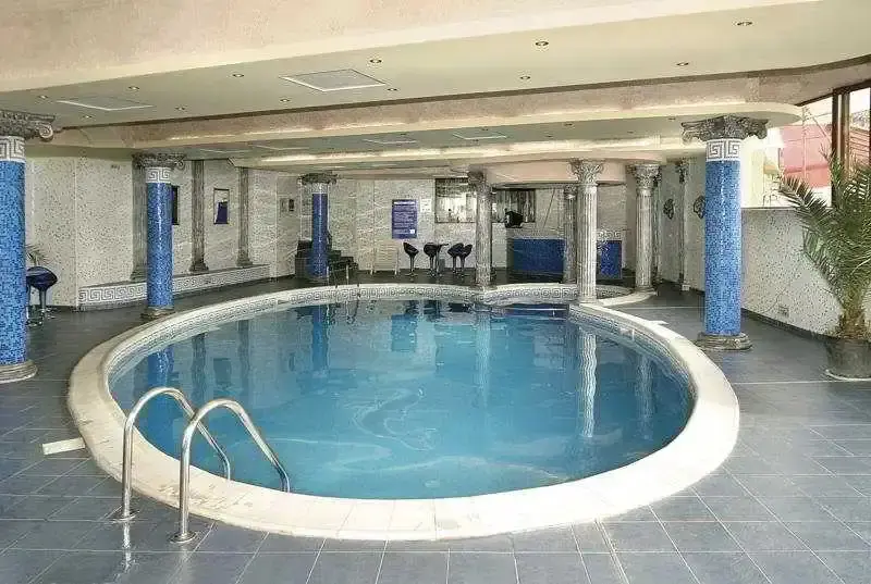 Пампорово: Hotel Evridika