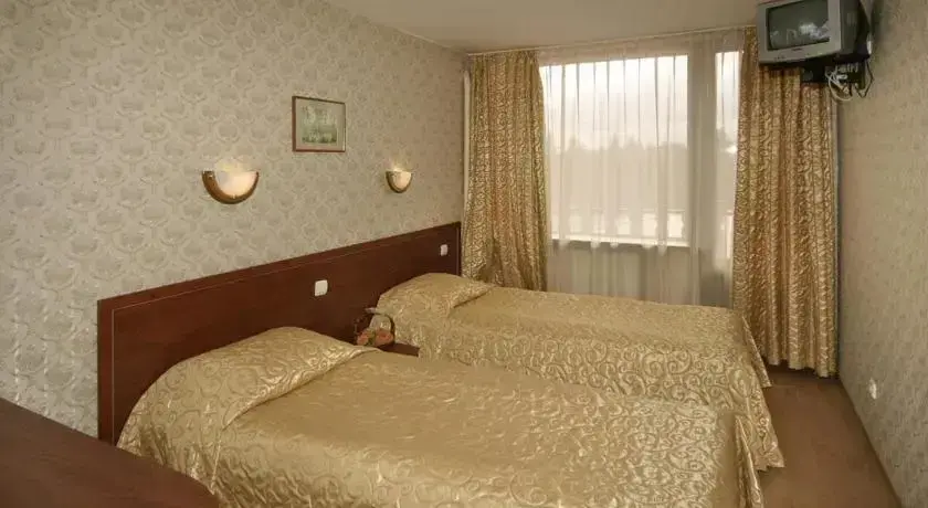 Пампорово: Hotel Evridika